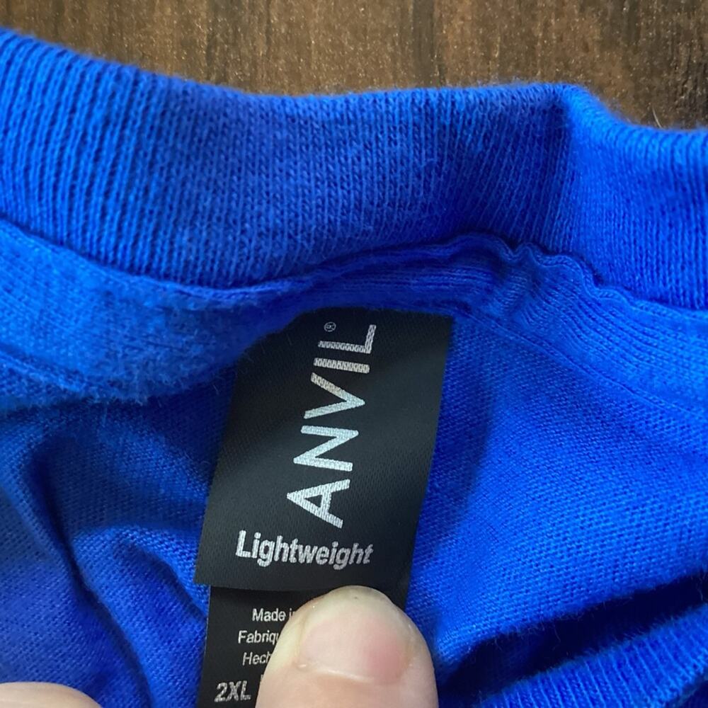 Chevron Logo Tee - Picture 3 of 5